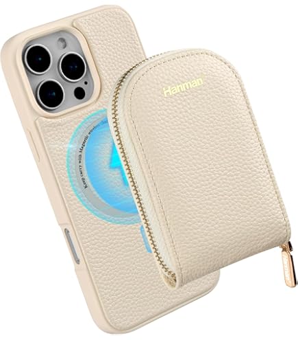 Amazon.co.jp: CUSTYPE iPhone 14 Pro用 MagSafeケース 財布